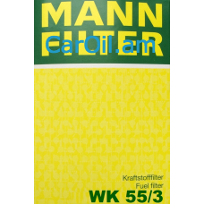 MANN-FILTER WK 55/3